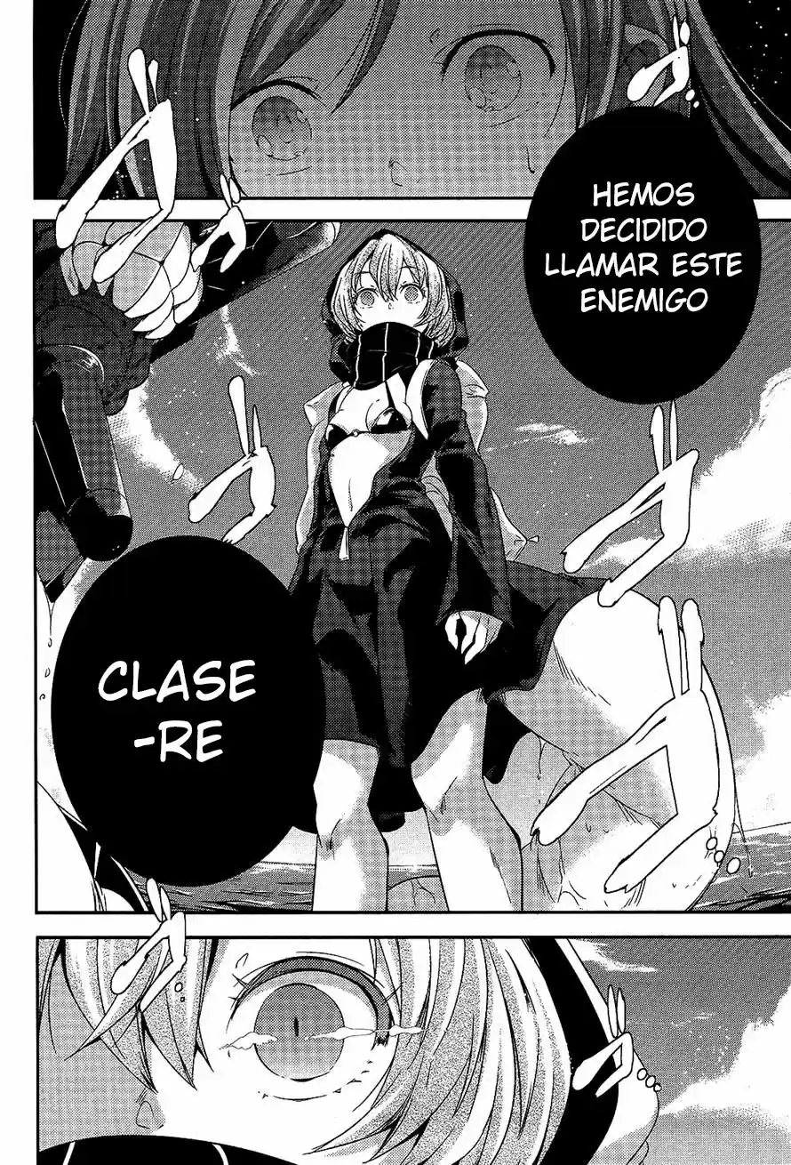 Kantai Collection -Kan Colle-: Shimakaze Tsumujikaze no Shoujo (2013) - Capítulo 11 - Página 16 - LectorTMOo