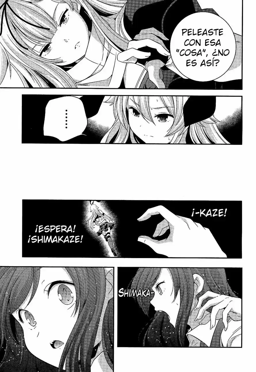 Kantai Collection -Kan Colle-: Shimakaze Tsumujikaze no Shoujo (2013) - Capítulo 12 - Página 6 - LectorTMOo