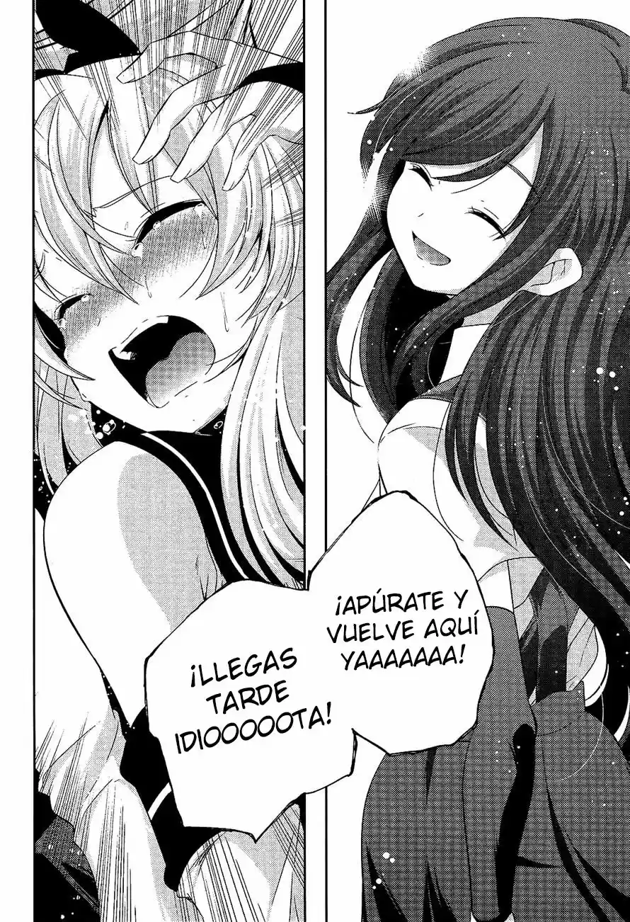 Kantai Collection -Kan Colle-: Shimakaze Tsumujikaze no Shoujo (2013) - Capítulo 12 - Página 13 - LectorTMOo
