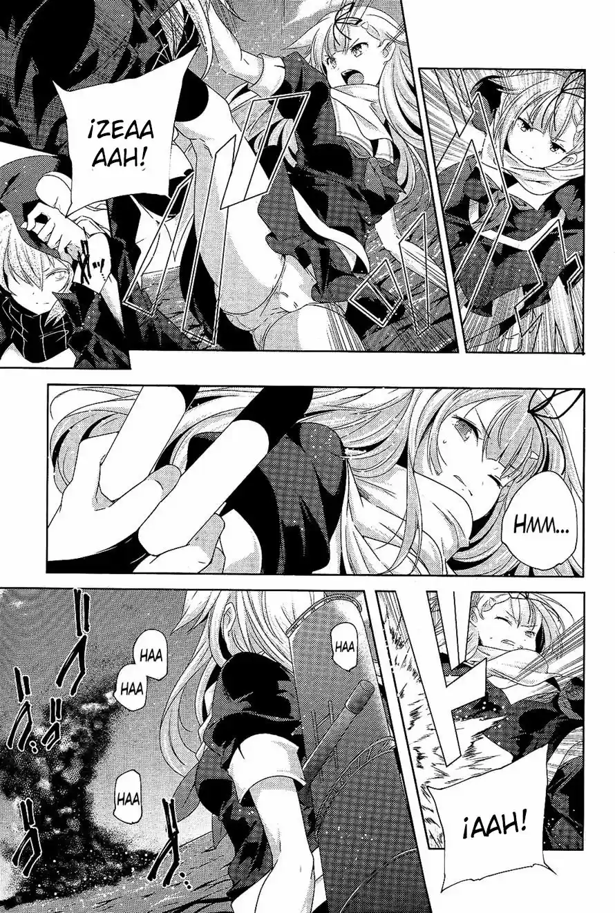 Kantai Collection -Kan Colle-: Shimakaze Tsumujikaze no Shoujo (2013) - Capítulo 14 - Página 14 - LectorTMOo