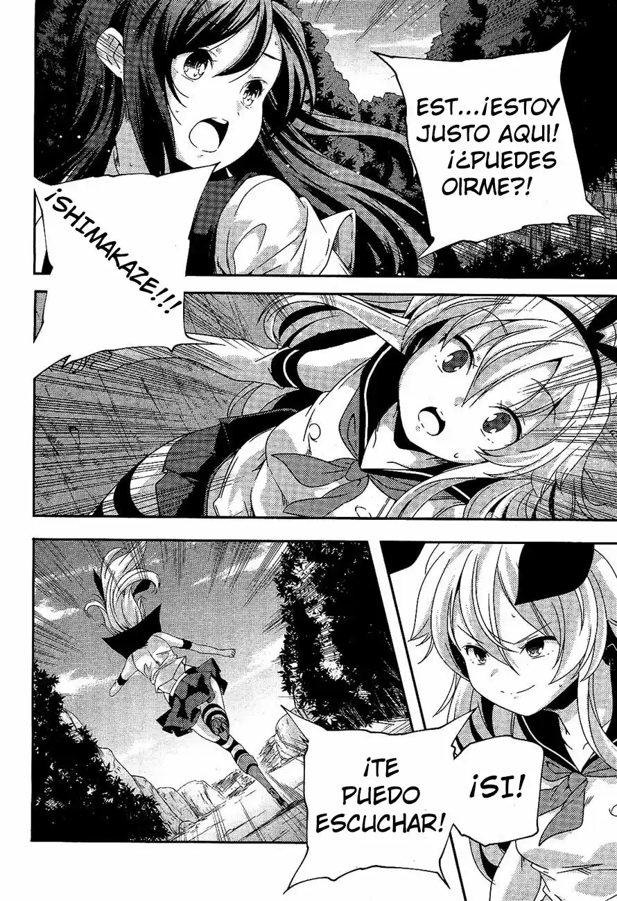 Kantai Collection -Kan Colle-: Shimakaze Tsumujikaze no Shoujo (2013) - Capítulo 15 - Página 9 - LectorTMOo