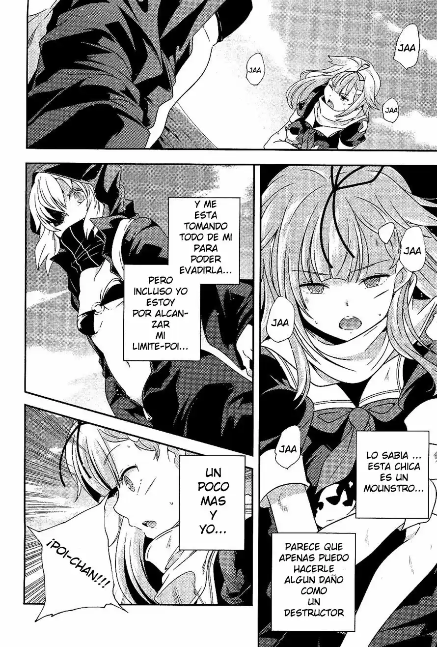 Kantai Collection -Kan Colle-: Shimakaze Tsumujikaze no Shoujo (2013) - Capítulo 15 - Página 13 - LectorTMOo