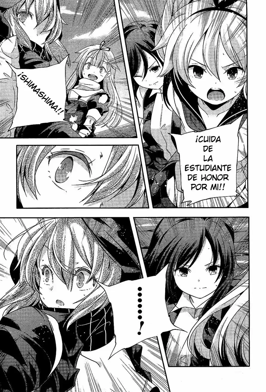 Kantai Collection -Kan Colle-: Shimakaze Tsumujikaze no Shoujo (2013) - Capítulo 15 - Página 14 - LectorTMOo