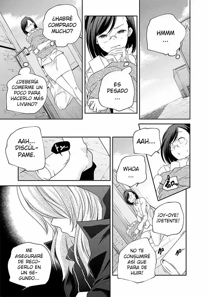 Kantai Collection -Kan Colle-: Shimakaze Tsumujikaze no Shoujo (2013) - Capítulo 19 - Página 4 - LectorTMOo
