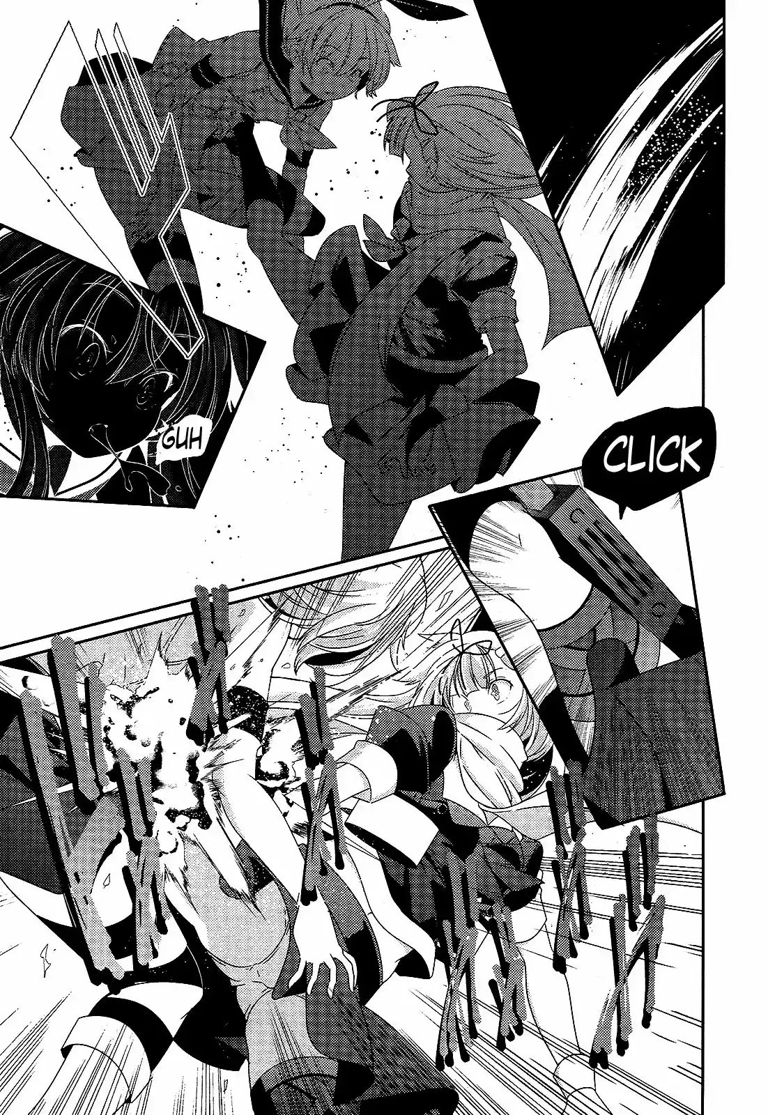 Kantai Collection -Kan Colle-: Shimakaze Tsumujikaze no Shoujo (2013) - Capítulo 7 - Página 22 - LectorTMOo