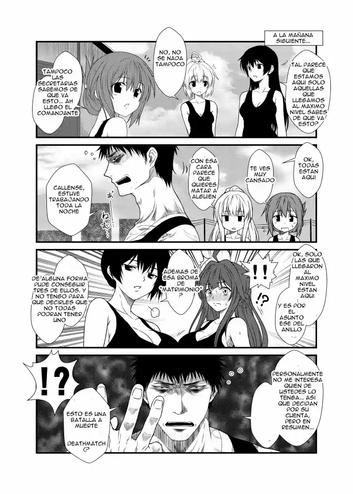 Kantai Collection -KanColle- Fleet Journal (2014) - Capítulo 10 - Página 7 - LectorTMOo