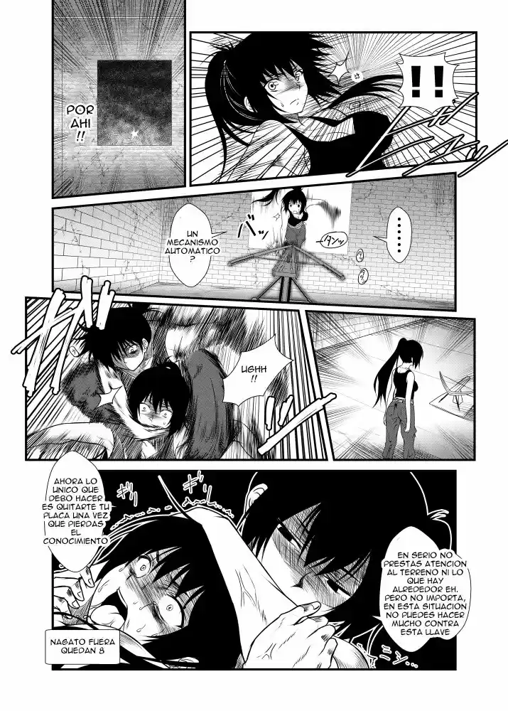 Kantai Collection -KanColle- Fleet Journal (2014) - Capítulo 10 - Página 16 - LectorTMOo