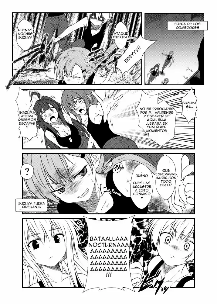 Kantai Collection -KanColle- Fleet Journal (2014) - Capítulo 10 - Página 19 - LectorTMOo