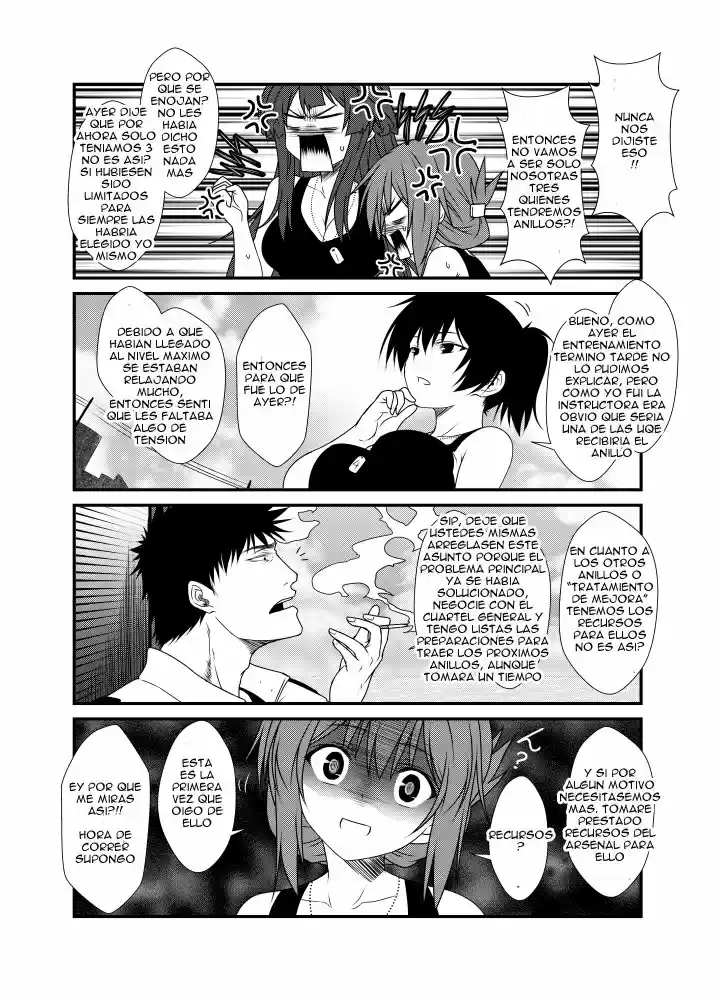 Kantai Collection -KanColle- Fleet Journal (2014) - Capítulo 10 - Página 25 - LectorTMOo