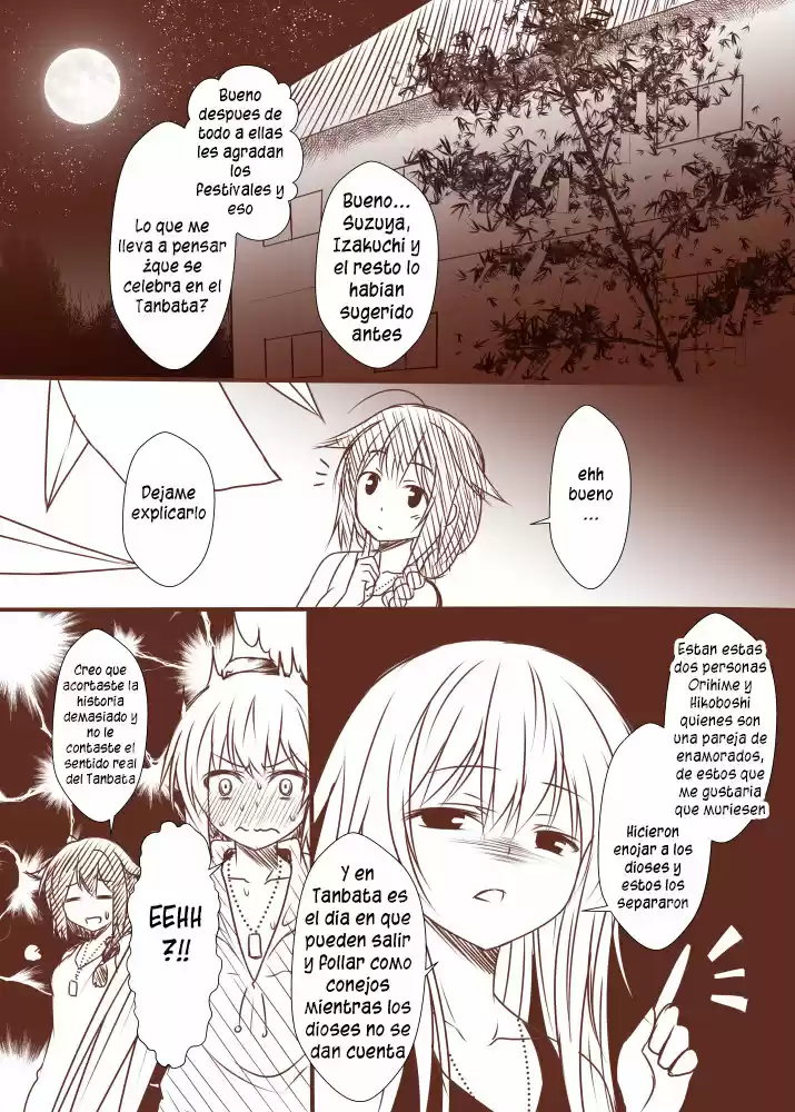 Kantai Collection -KanColle- Fleet Journal (2014) - Capítulo 11 - Página 3 - LectorTMOo
