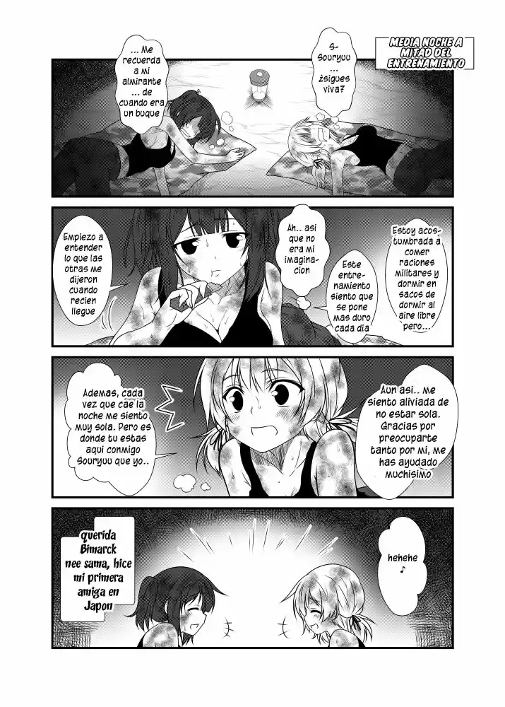 Kantai Collection -KanColle- Fleet Journal (2014) - Capítulo 11 - Página 11 - LectorTMOo
