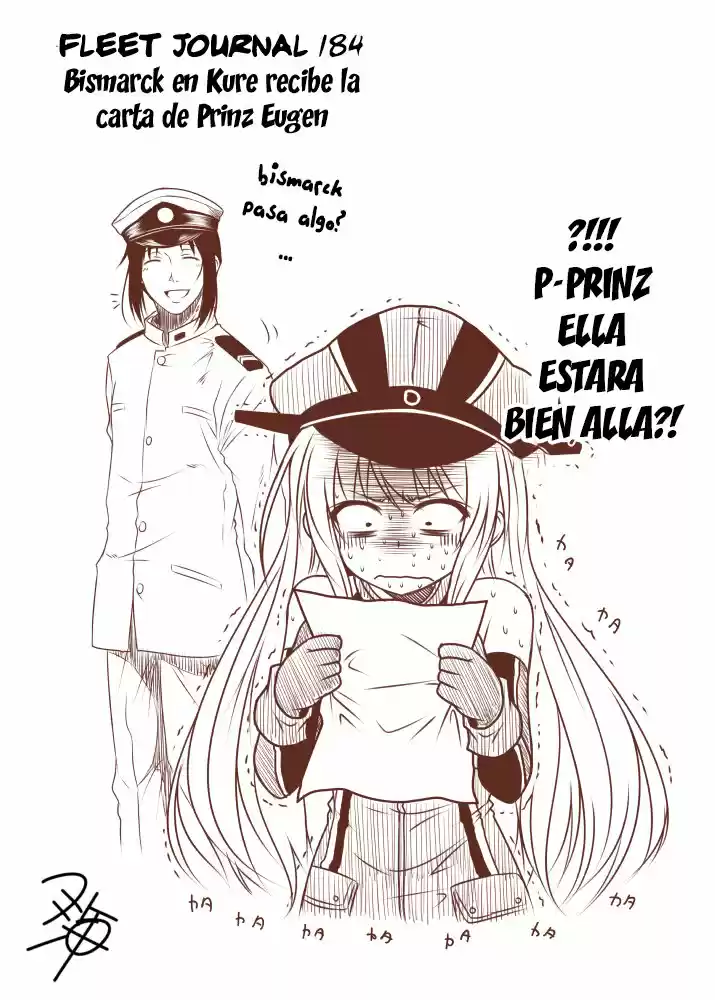 Kantai Collection -KanColle- Fleet Journal (2014) - Capítulo 11 - Página 26 - LectorTMOo