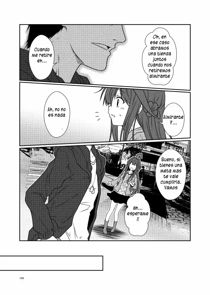 Kantai Collection -KanColle- Fleet Journal (2014) - Capítulo 12 - Página 8 - LectorTMOo