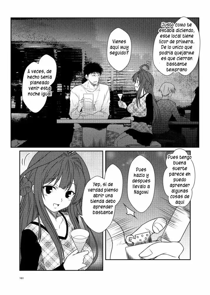 Kantai Collection -KanColle- Fleet Journal (2014) - Capítulo 12 - Página 10 - LectorTMOo