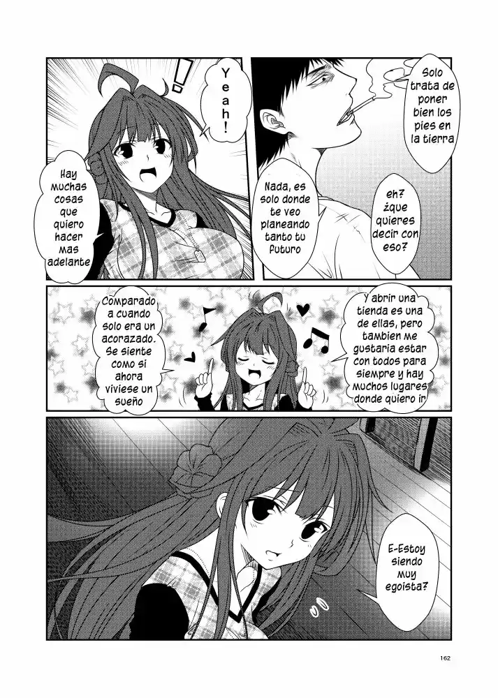 Kantai Collection -KanColle- Fleet Journal (2014) - Capítulo 12 - Página 11 - LectorTMOo