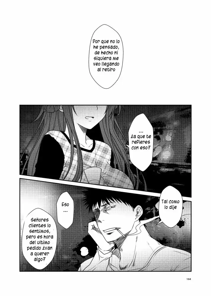 Kantai Collection -KanColle- Fleet Journal (2014) - Capítulo 12 - Página 13 - LectorTMOo