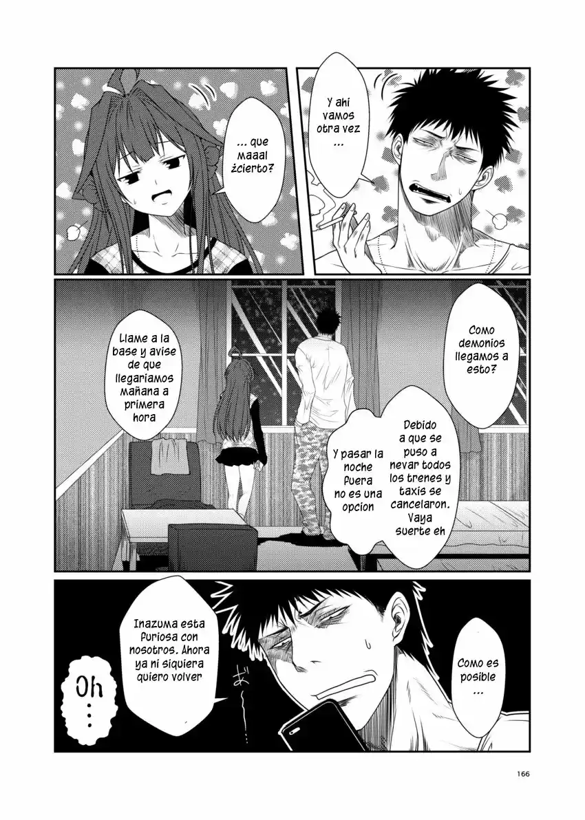 Kantai Collection -KanColle- Fleet Journal (2014) - Capítulo 12 - Página 15 - LectorTMOo