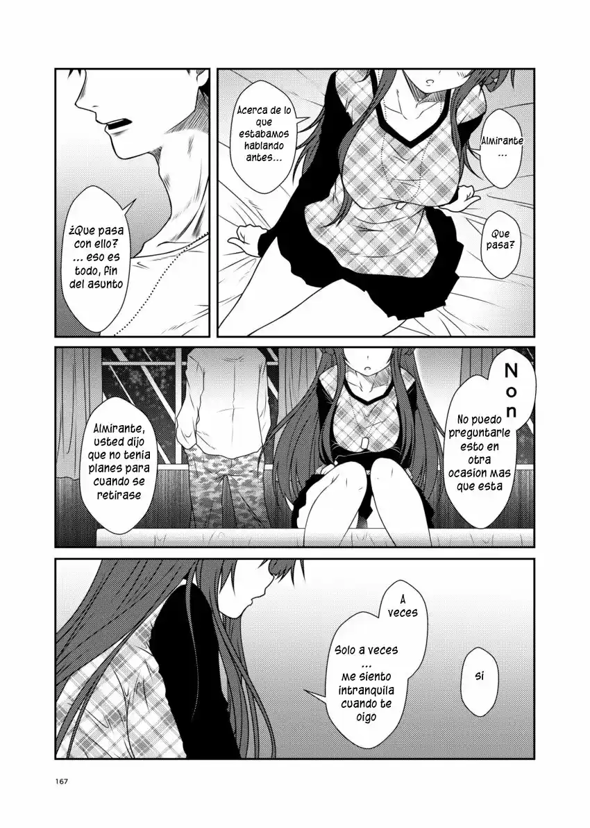 Kantai Collection -KanColle- Fleet Journal (2014) - Capítulo 12 - Página 16 - LectorTMOo
