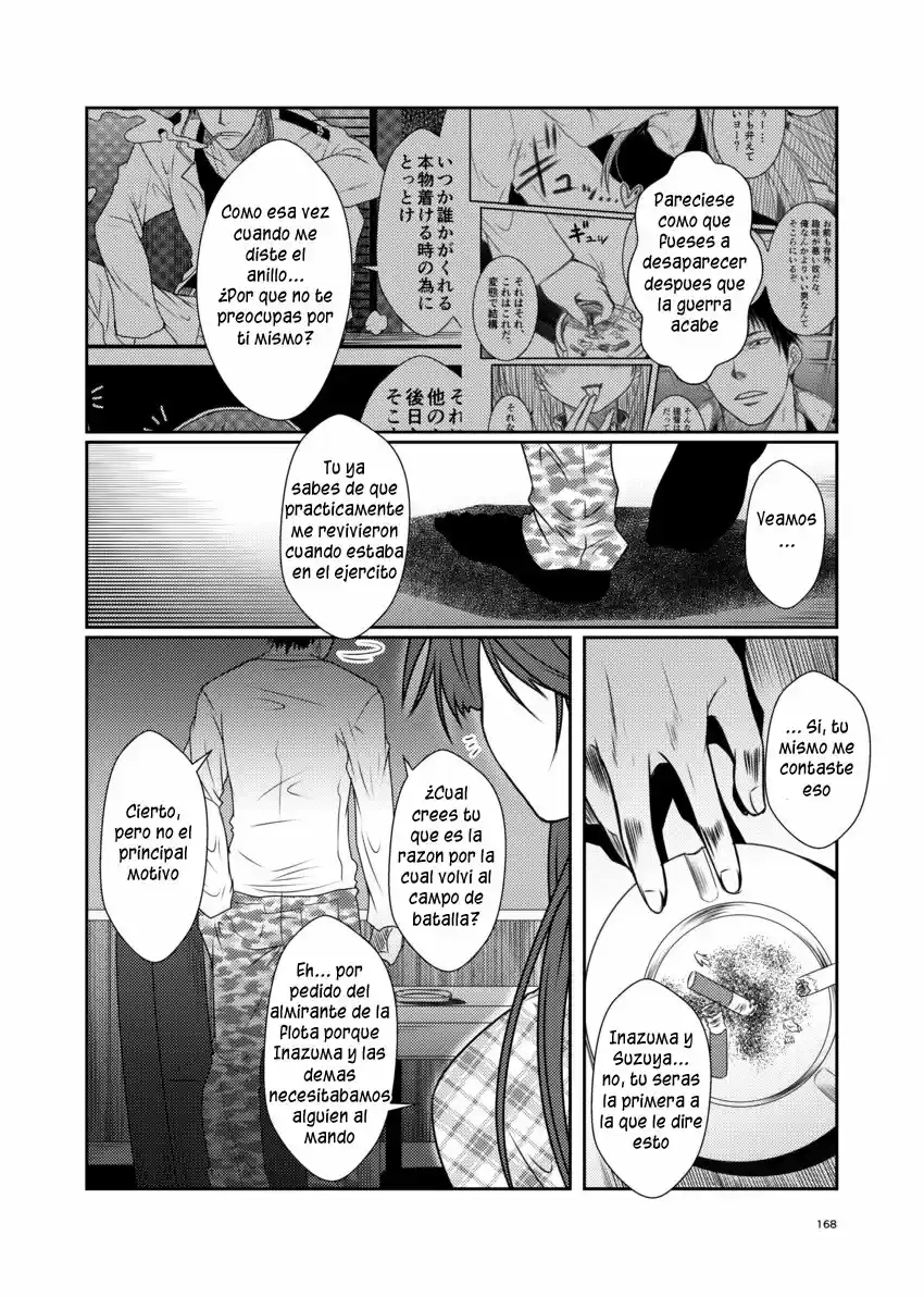 Kantai Collection -KanColle- Fleet Journal (2014) - Capítulo 12 - Página 17 - LectorTMOo