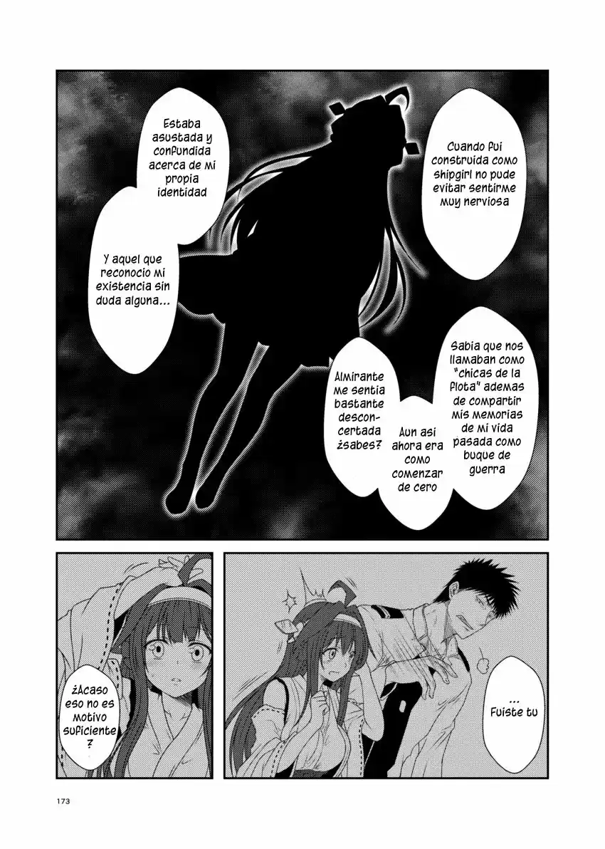 Kantai Collection -KanColle- Fleet Journal (2014) - Capítulo 12 - Página 22 - LectorTMOo