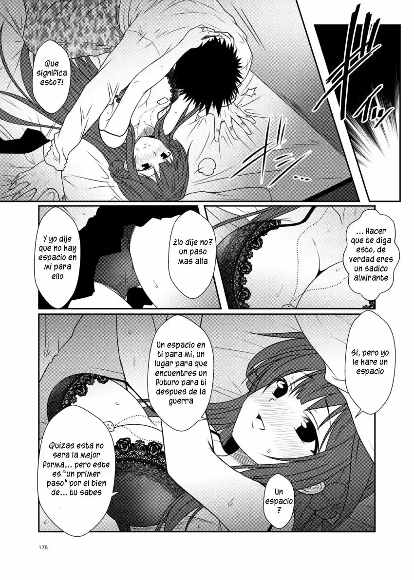 Kantai Collection -KanColle- Fleet Journal (2014) - Capítulo 12 - Página 24 - LectorTMOo