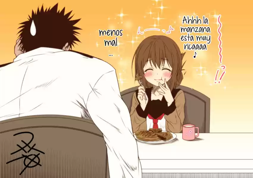 Kantai Collection -KanColle- Fleet Journal (2014) - Capítulo 15 - Página 8 - LectorTMOo