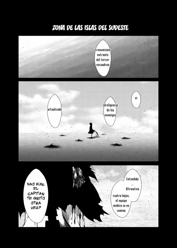 Kantai Collection -KanColle- Fleet Journal (2014) - Capítulo 15 - Página 9 - LectorTMOo