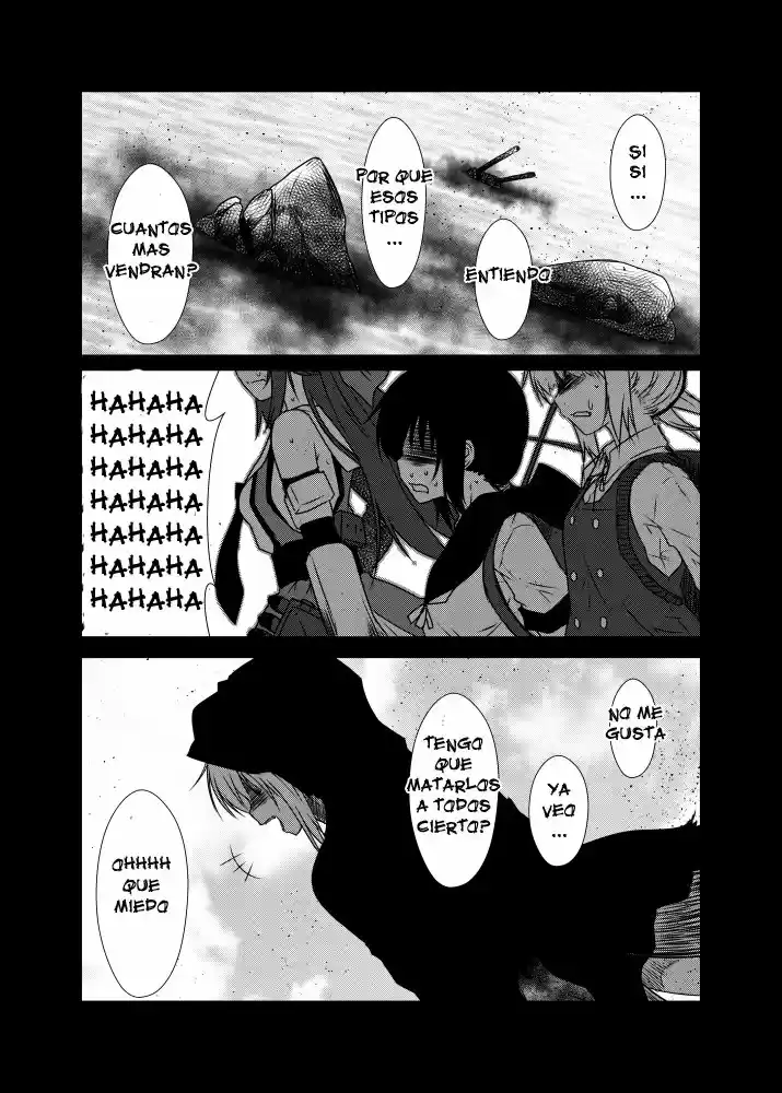 Kantai Collection -KanColle- Fleet Journal (2014) - Capítulo 15 - Página 10 - LectorTMOo