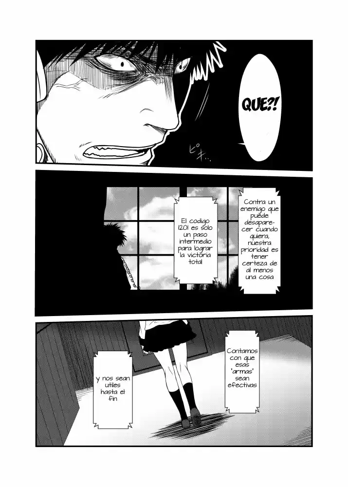 Kantai Collection -KanColle- Fleet Journal (2014) - Capítulo 15 - Página 18 - LectorTMOo