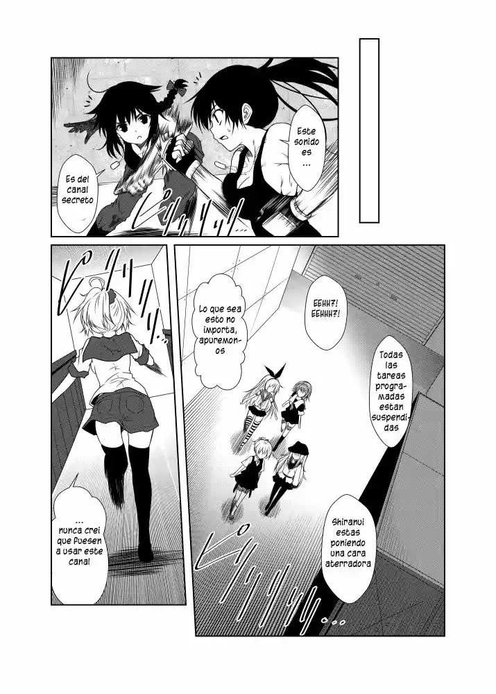 Kantai Collection -KanColle- Fleet Journal (2014) - Capítulo 15 - Página 20 - LectorTMOo