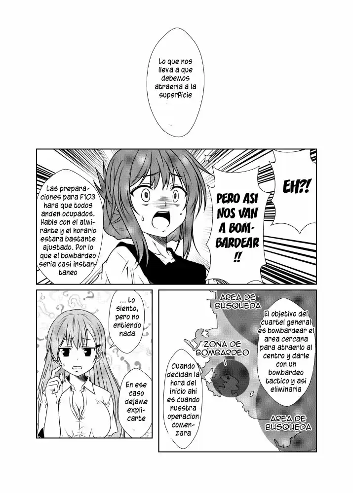 Kantai Collection -KanColle- Fleet Journal (2014) - Capítulo 15 - Página 29 - LectorTMOo