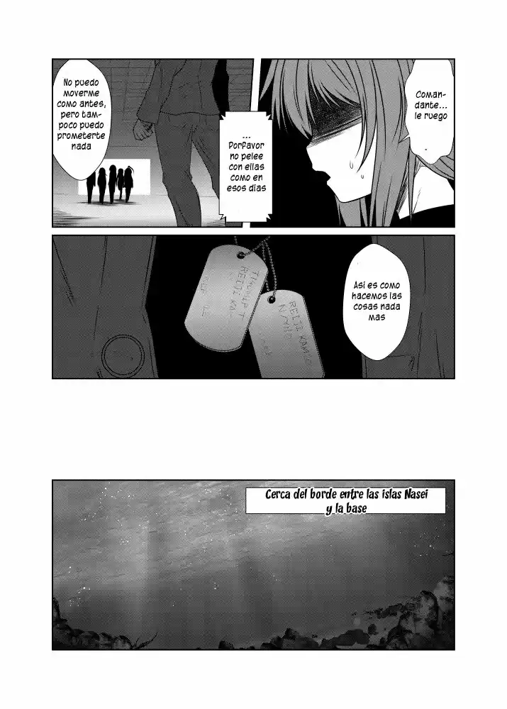 Kantai Collection -KanColle- Fleet Journal (2014) - Capítulo 16 - Página 7 - LectorTMOo