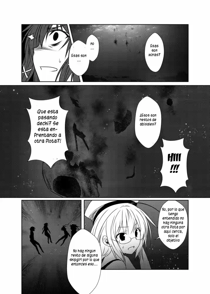 Kantai Collection -KanColle- Fleet Journal (2014) - Capítulo 16 - Página 9 - LectorTMOo