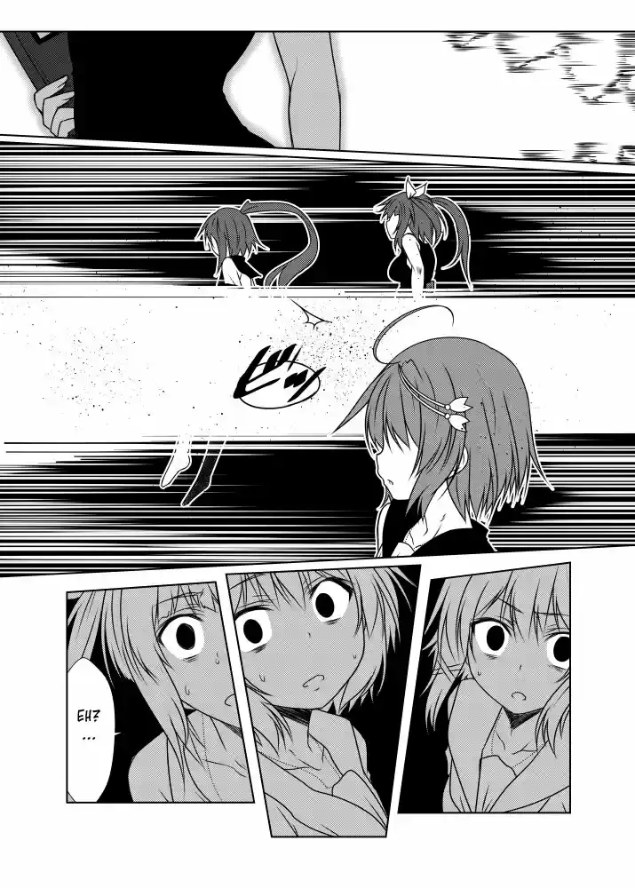 Kantai Collection -KanColle- Fleet Journal (2014) - Capítulo 16 - Página 10 - LectorTMOo