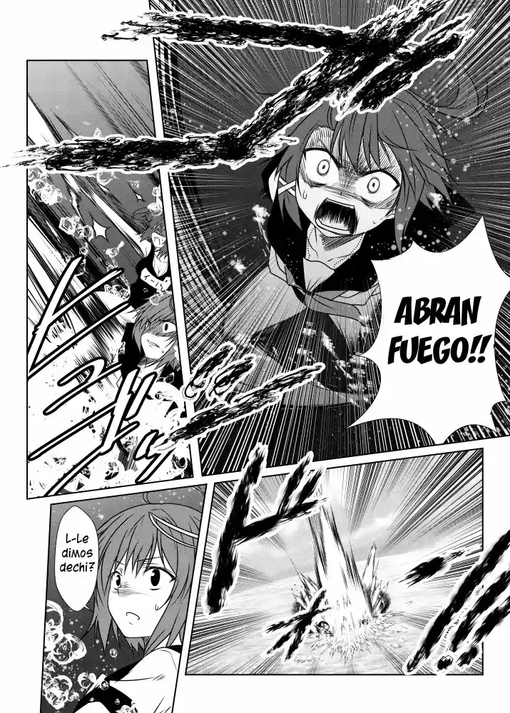 Kantai Collection -KanColle- Fleet Journal (2014) - Capítulo 16 - Página 11 - LectorTMOo