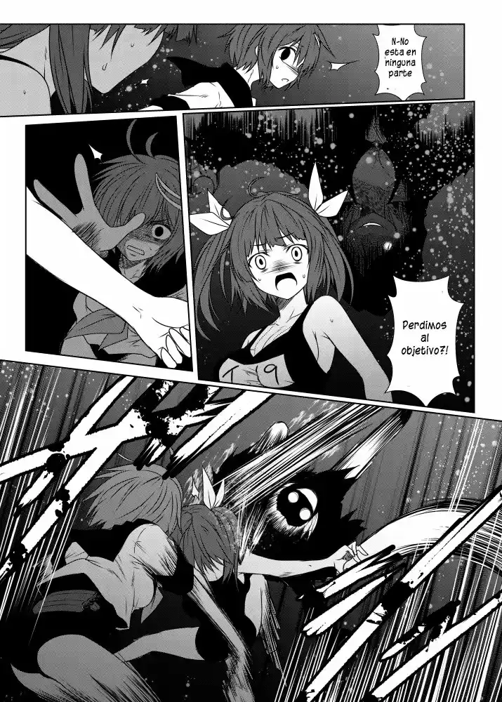 Kantai Collection -KanColle- Fleet Journal (2014) - Capítulo 16 - Página 12 - LectorTMOo