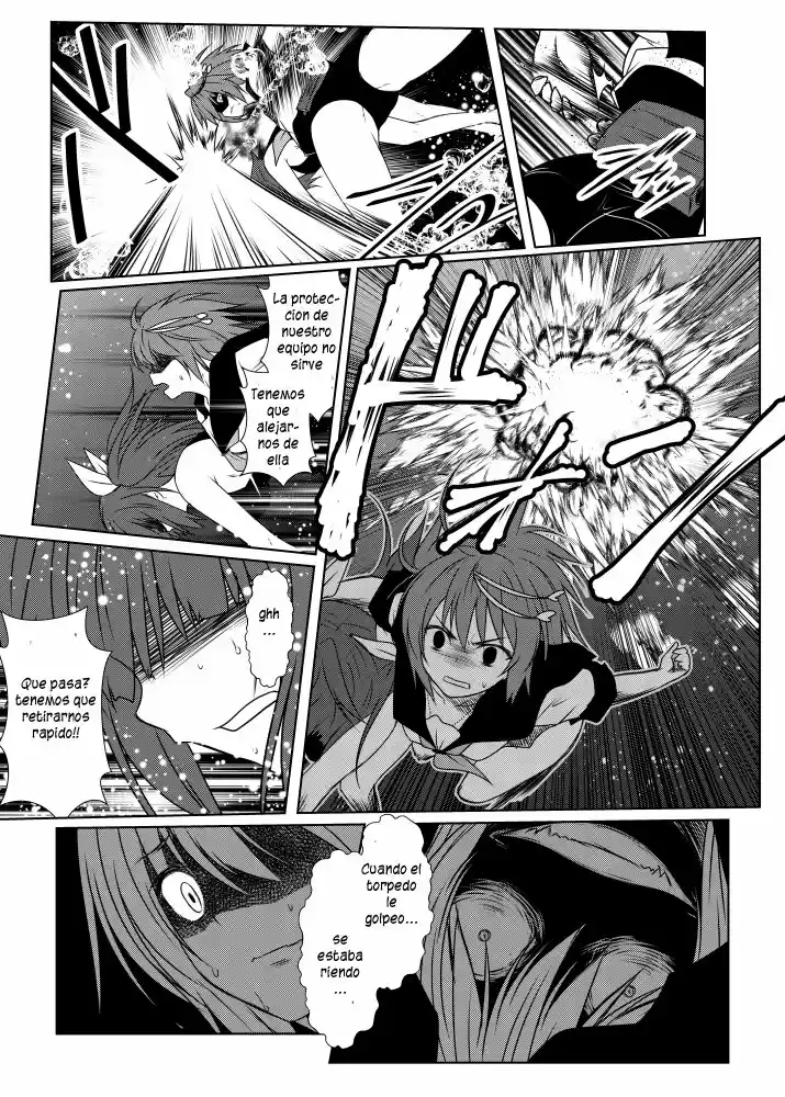 Kantai Collection -KanColle- Fleet Journal (2014) - Capítulo 16 - Página 13 - LectorTMOo