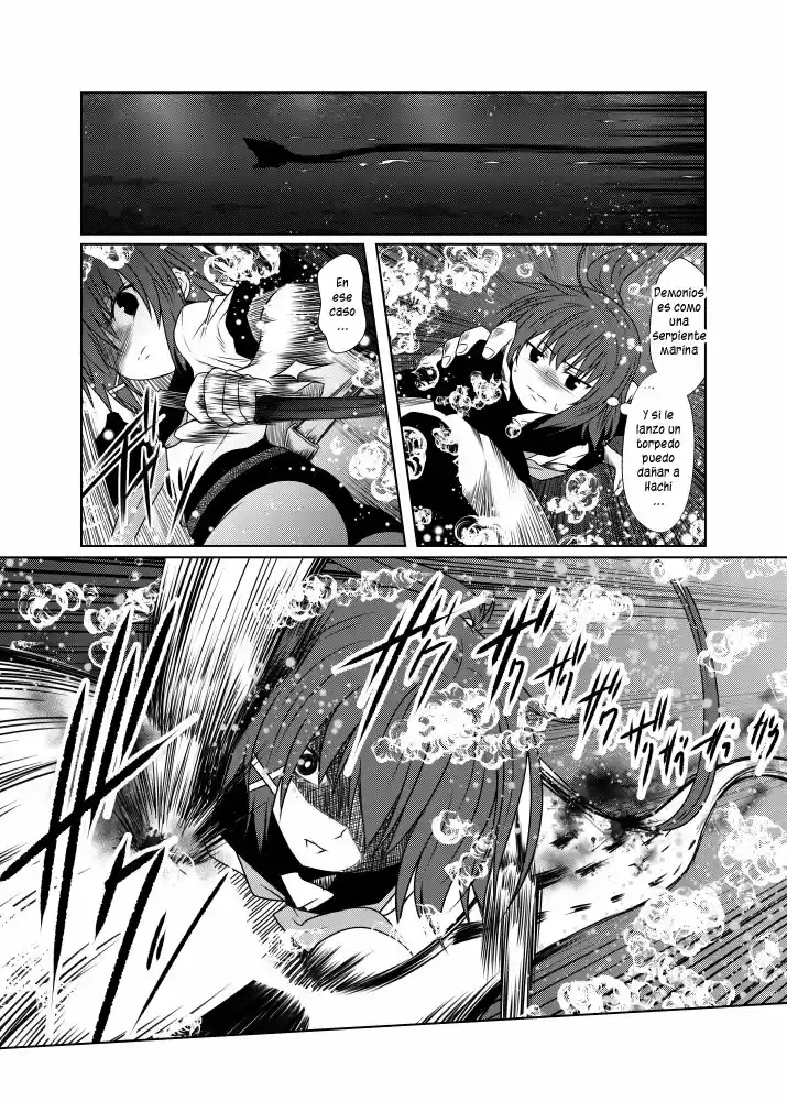 Kantai Collection -KanColle- Fleet Journal (2014) - Capítulo 16 - Página 14 - LectorTMOo