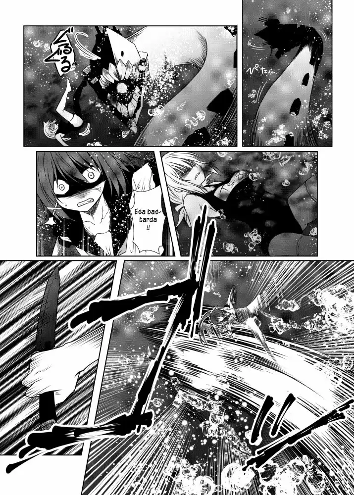 Kantai Collection -KanColle- Fleet Journal (2014) - Capítulo 16 - Página 15 - LectorTMOo