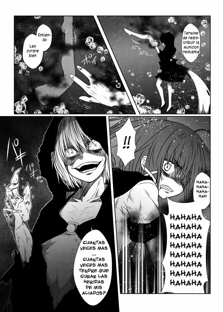 Kantai Collection -KanColle- Fleet Journal (2014) - Capítulo 16 - Página 18 - LectorTMOo