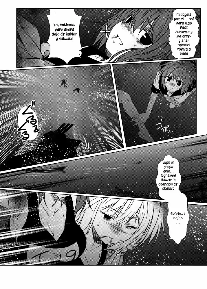 Kantai Collection -KanColle- Fleet Journal (2014) - Capítulo 16 - Página 22 - LectorTMOo