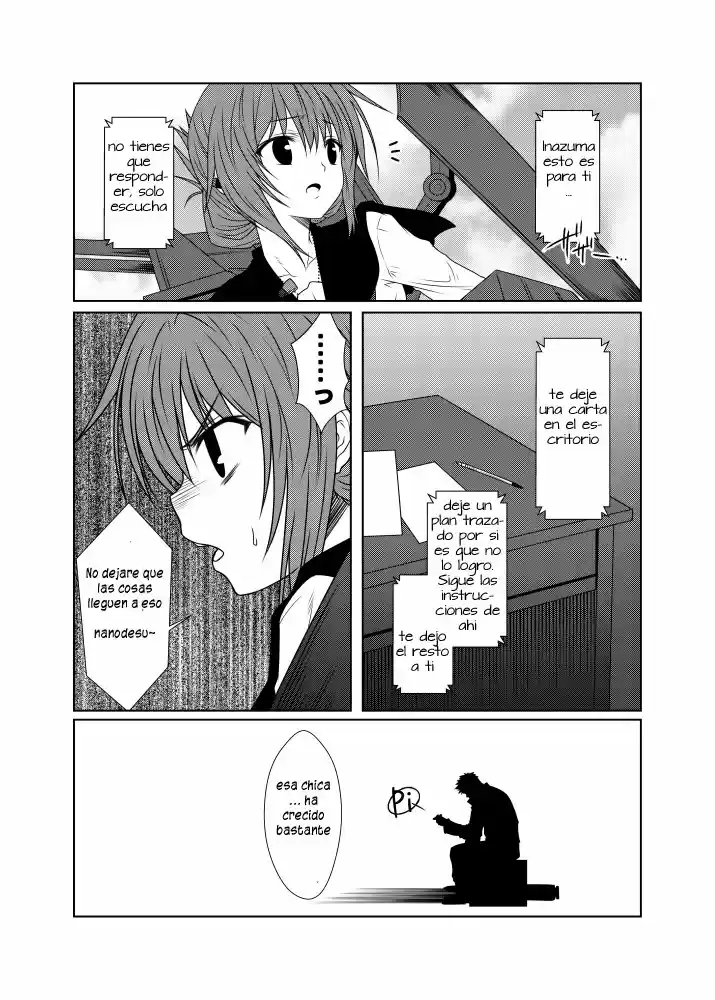Kantai Collection -KanColle- Fleet Journal (2014) - Capítulo 16 - Página 26 - LectorTMOo
