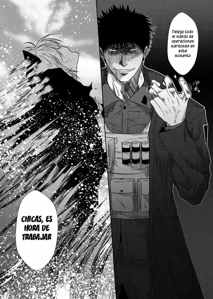 Kantai Collection -KanColle- Fleet Journal (2014) - Capítulo 16 - Página 28 - LectorTMOo