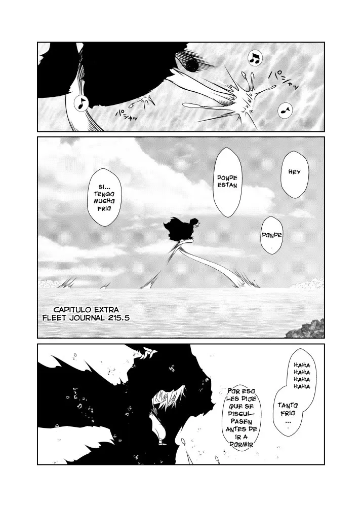 Kantai Collection -KanColle- Fleet Journal (2014) - Capítulo 17 - Página 2 - LectorTMOo