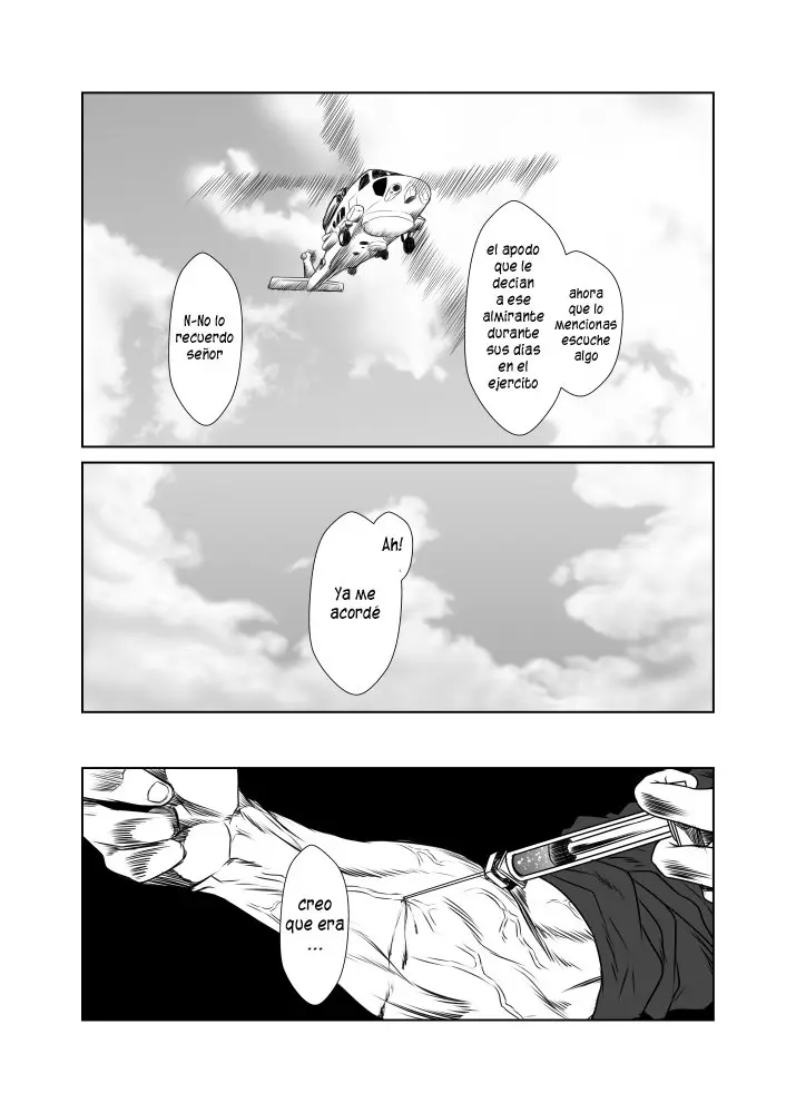 Kantai Collection -KanColle- Fleet Journal (2014) - Capítulo 17 - Página 8 - LectorTMOo