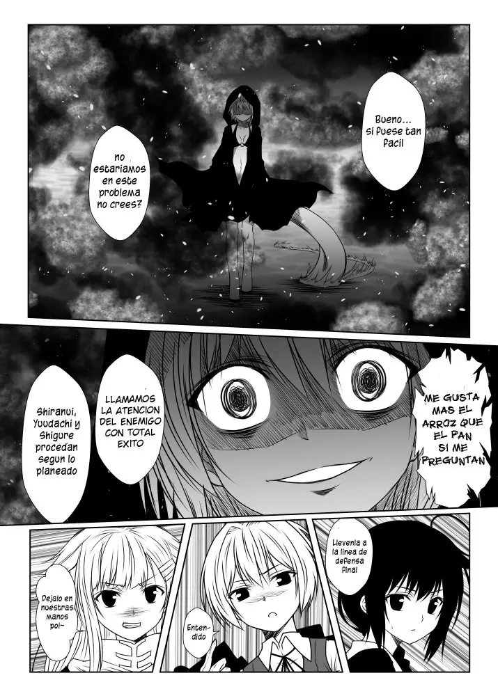 Kantai Collection -KanColle- Fleet Journal (2014) - Capítulo 17 - Página 14 - LectorTMOo