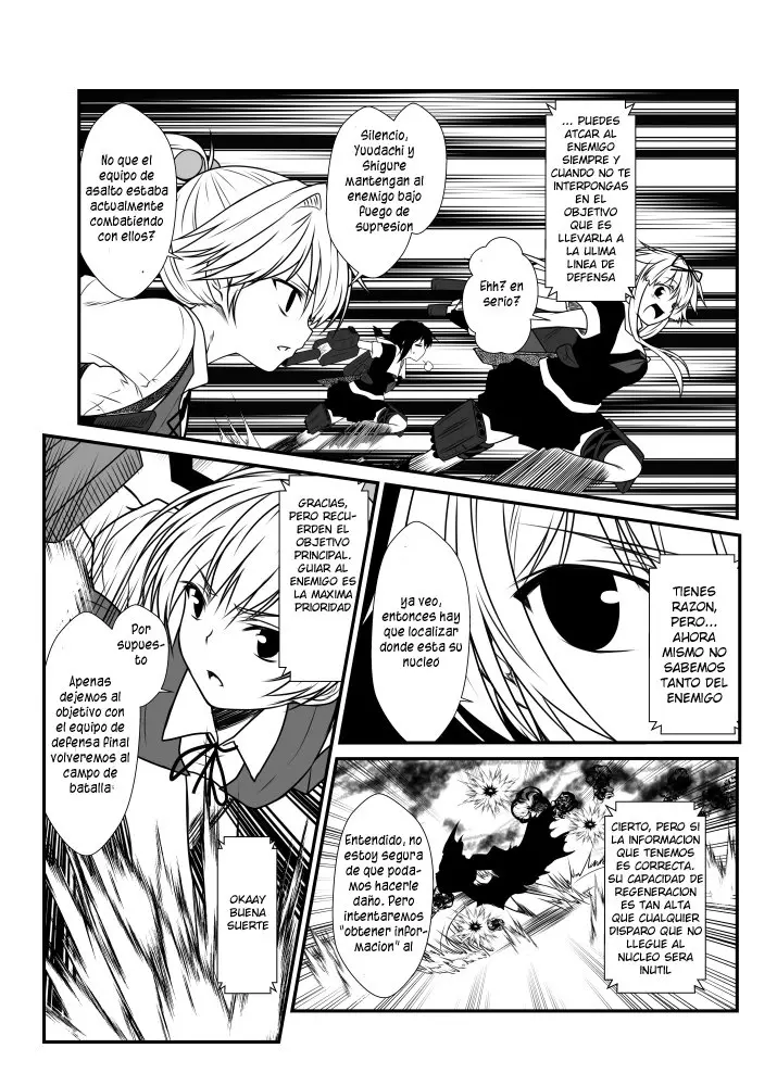 Kantai Collection -KanColle- Fleet Journal (2014) - Capítulo 17 - Página 15 - LectorTMOo