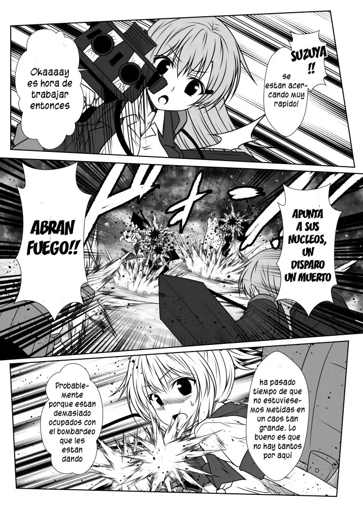 Kantai Collection -KanColle- Fleet Journal (2014) - Capítulo 17 - Página 16 - LectorTMOo