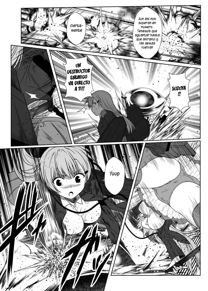 Kantai Collection -KanColle- Fleet Journal (2014) - Capítulo 17 - Página 17 - LectorTMOo