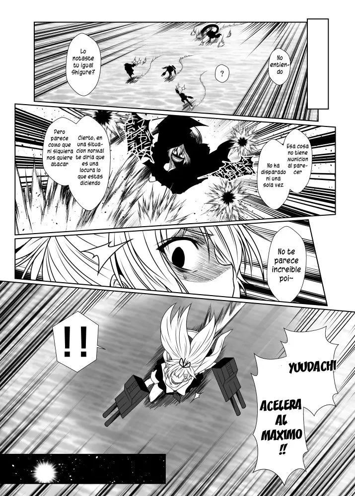 Kantai Collection -KanColle- Fleet Journal (2014) - Capítulo 17 - Página 18 - LectorTMOo